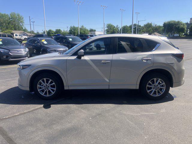 2025 Mazda CX-5 2.5 S Preferred
