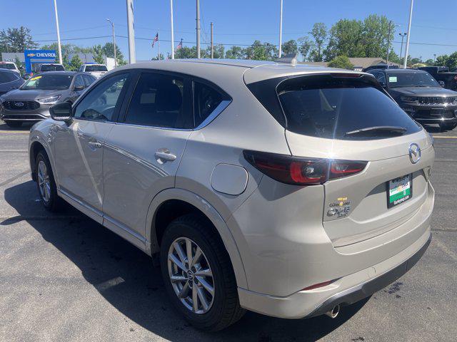 2025 Mazda CX-5 2.5 S Preferred