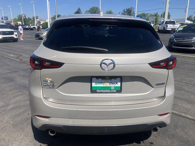 2025 Mazda CX-5 2.5 S Preferred