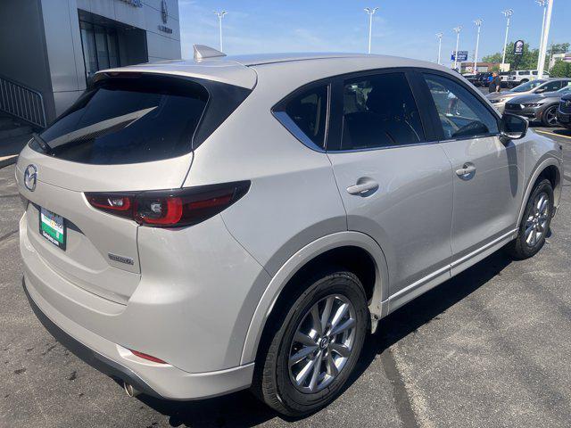 2025 Mazda CX-5 2.5 S Preferred