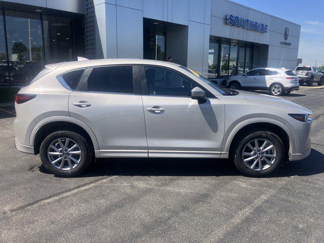 2025 Mazda CX-5 2.5 S Preferred