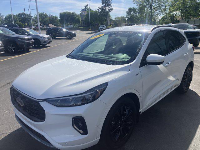 2023 Ford Escape ST-Line Elite