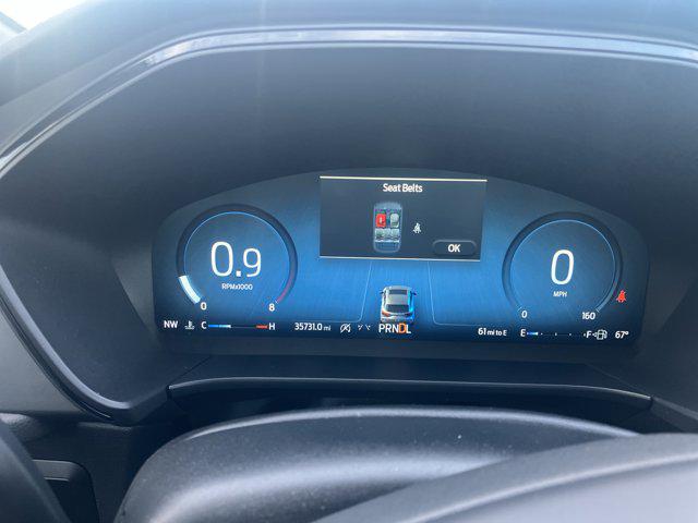 2023 Ford Escape ST-Line Elite