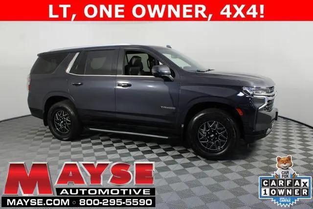 2022 Chevrolet Tahoe 4WD LT for sale in Aurora, MO
