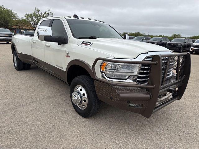 2023 Ram 3500 Limited Longhorn Crew Cab 4x4 8' Box for sale in Anson, TX
