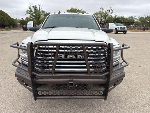 2023 Ram 3500 Limited Longhorn Crew Cab 4x4 8' Box