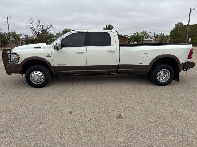 2023 Ram 3500 Limited Longhorn Crew Cab 4x4 8' Box
