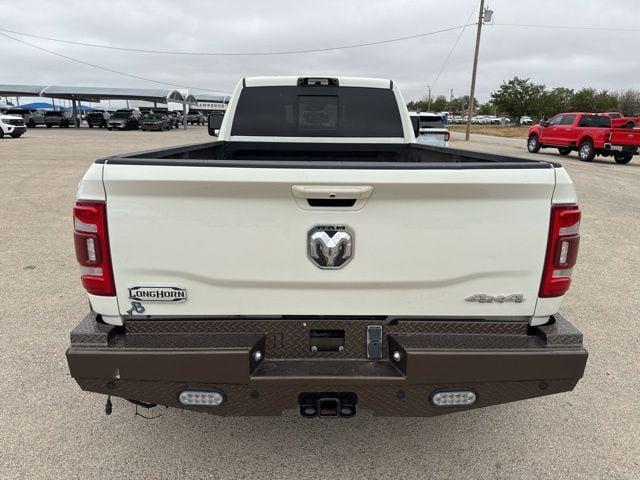 2023 Ram 3500 Limited Longhorn Crew Cab 4x4 8' Box