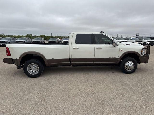 2023 Ram 3500 Limited Longhorn Crew Cab 4x4 8' Box