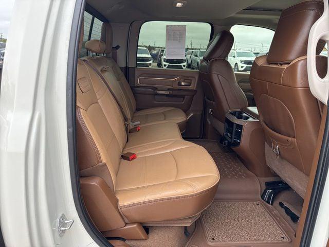 2023 Ram 3500 Limited Longhorn Crew Cab 4x4 8' Box