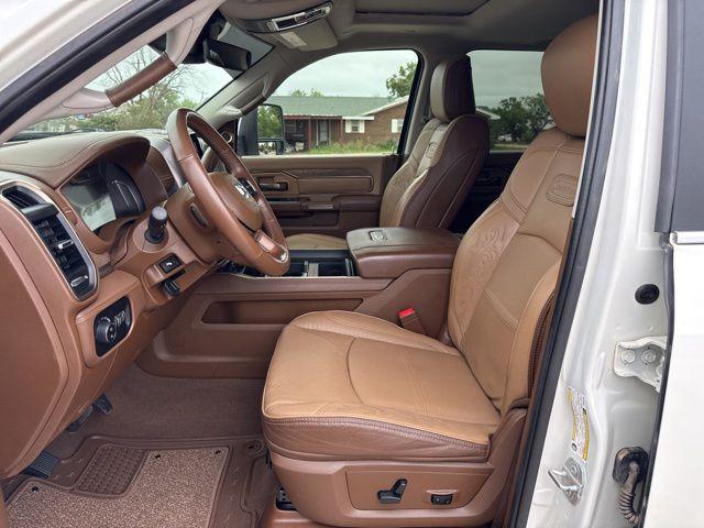 2023 Ram 3500 Limited Longhorn Crew Cab 4x4 8' Box