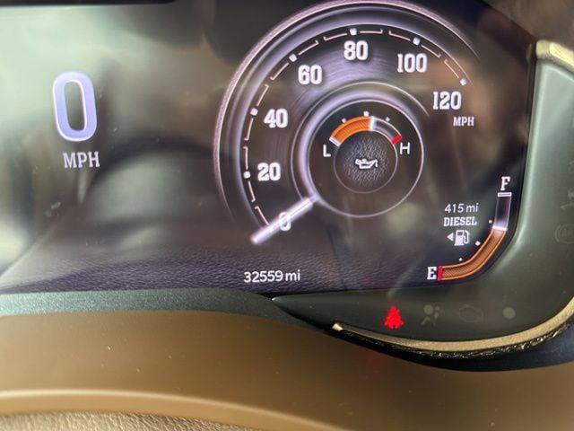 2023 Ram 3500 Limited Longhorn Crew Cab 4x4 8' Box