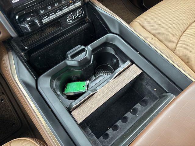 2023 Ram 3500 Limited Longhorn Crew Cab 4x4 8' Box