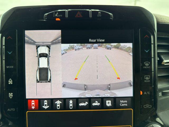 2023 Ram 3500 Limited Longhorn Crew Cab 4x4 8' Box