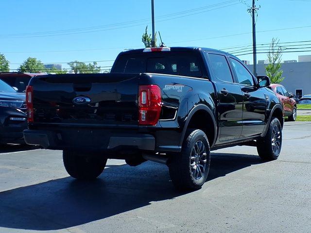 2023 Ford Ranger XLT