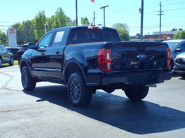 2023 Ford Ranger XLT