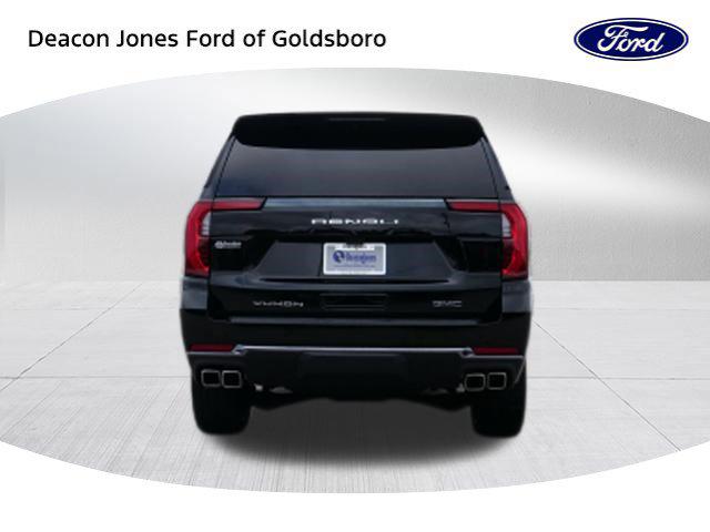 2025 GMC Yukon 4WD Denali Ultimate