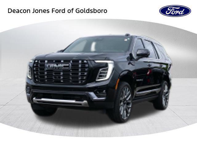 2025 GMC Yukon 4WD Denali Ultimate