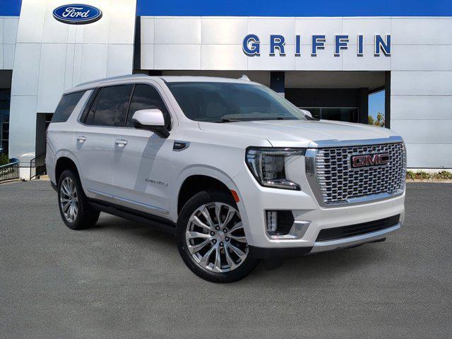 2022 GMC Yukon 2WD Denali for sale in Tifton, GA