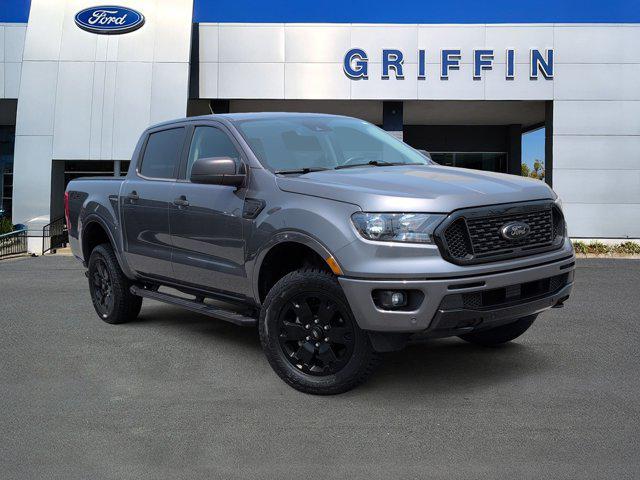 2022 Ford Ranger XLT for sale in Tifton, GA