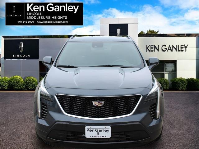 2019 Cadillac XT4 AWD Sport