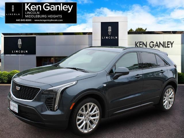 2019 Cadillac XT4 AWD Sport