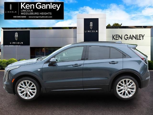 2019 Cadillac XT4 AWD Sport