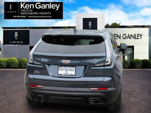 2019 Cadillac XT4 AWD Sport