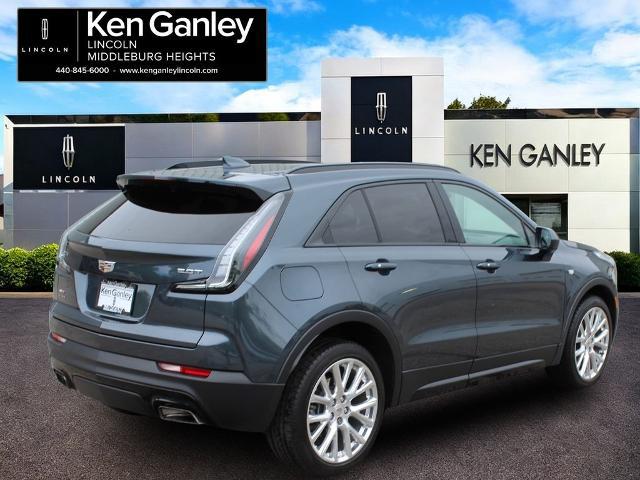 2019 Cadillac XT4 AWD Sport