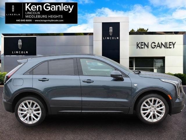 2019 Cadillac XT4 AWD Sport