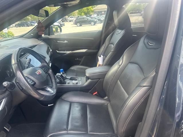 2019 Cadillac XT4 AWD Sport