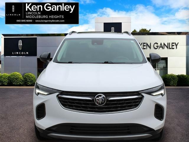 2021 Buick Envision FWD Essence