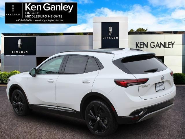 2021 Buick Envision FWD Essence