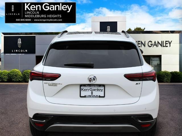 2021 Buick Envision FWD Essence