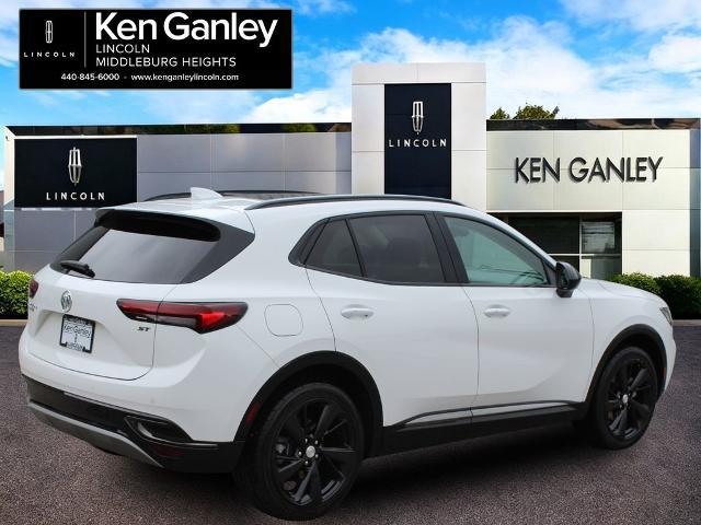 2021 Buick Envision FWD Essence
