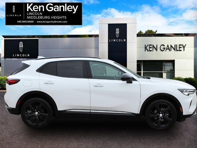 2021 Buick Envision FWD Essence
