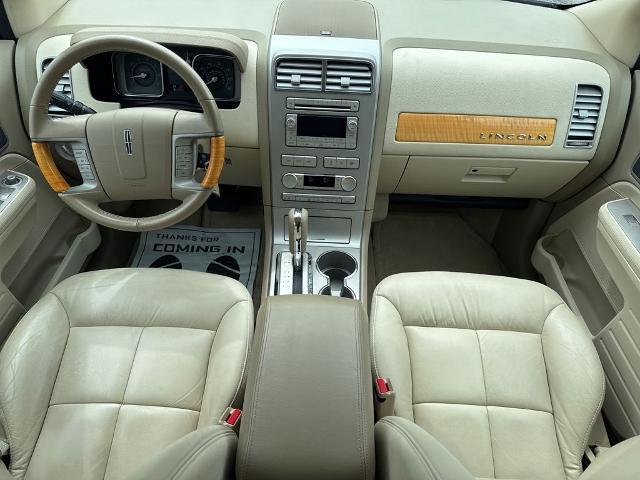 2007 Lincoln MKX Base