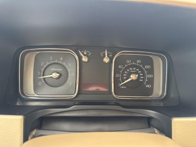 2007 Lincoln MKX Base