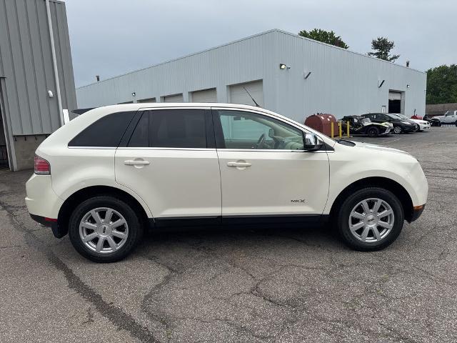 2007 Lincoln MKX Base