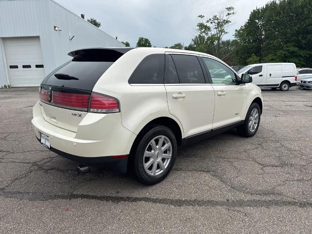 2007 Lincoln MKX Base