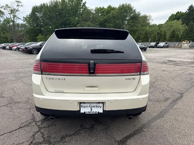 2007 Lincoln MKX Base