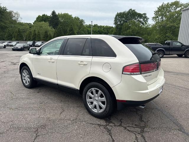2007 Lincoln MKX Base