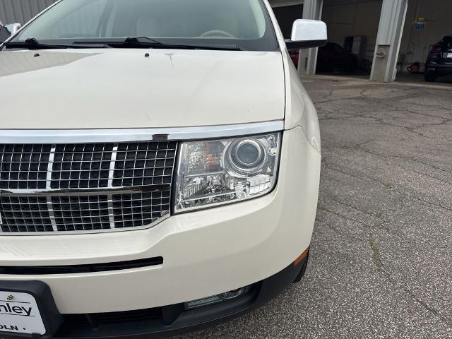 2007 Lincoln MKX Base
