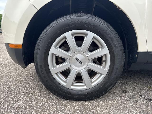 2007 Lincoln MKX Base