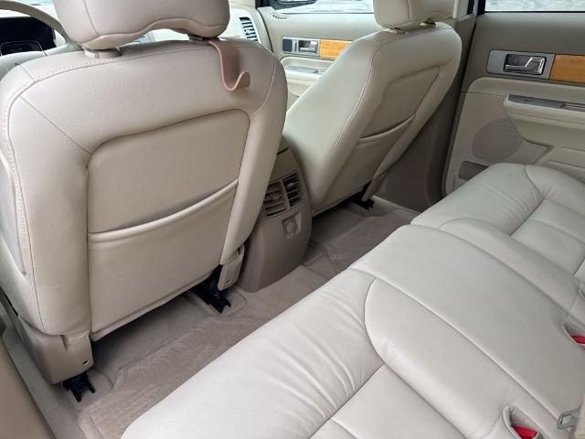 2007 Lincoln MKX Base