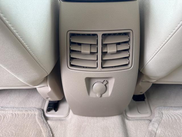 2007 Lincoln MKX Base