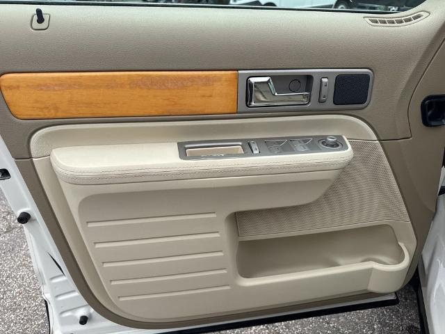 2007 Lincoln MKX Base