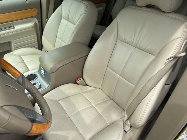 2007 Lincoln MKX Base