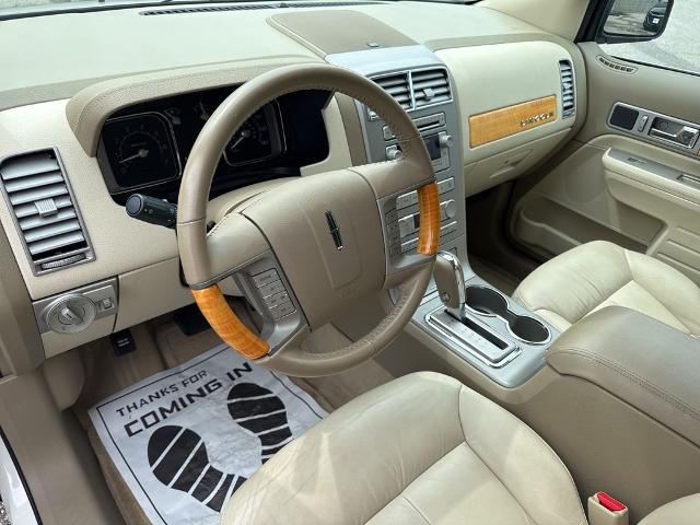 2007 Lincoln MKX Base
