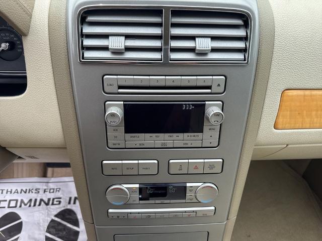 2007 Lincoln MKX Base